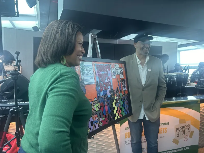 Annual Anacostia Boat Ride Salutes Mayor Muriel Bowser