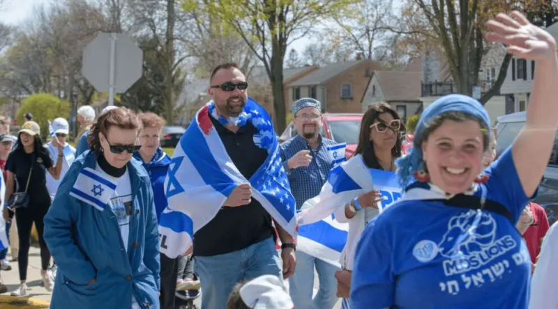 Three Years After Oct. 7, JFNA says Jewish Engagement has Reached an Elevated 'New Normal'