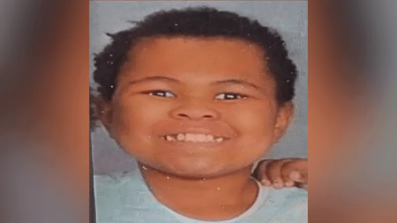 HAVE YOU SEEN HIM? 10-year-old boy missing in Northwest DC
