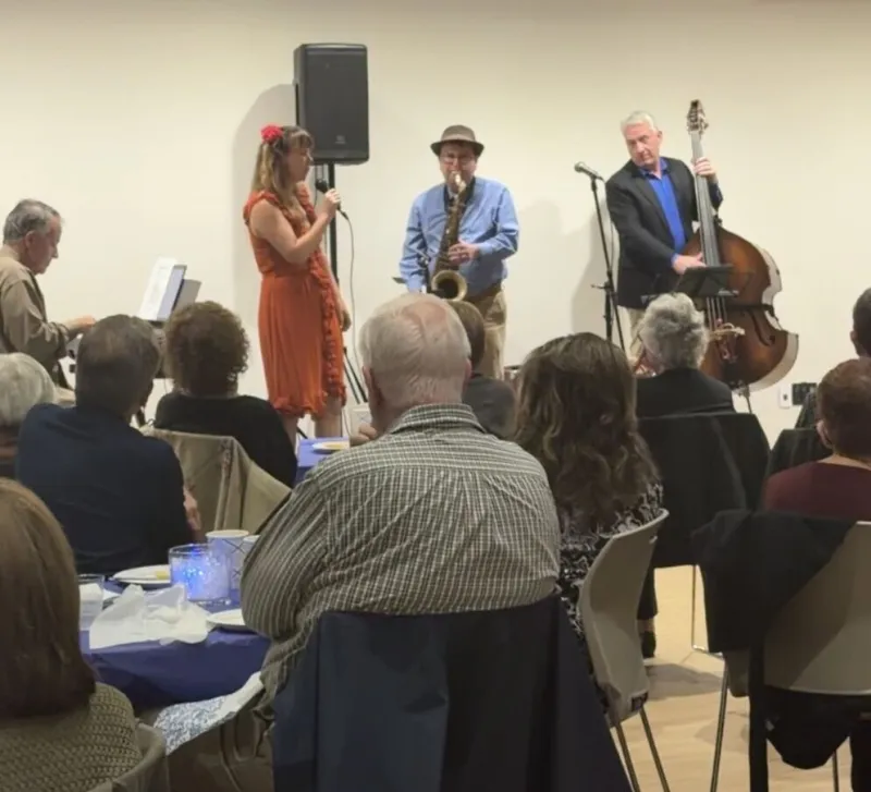 Seth Kibel & The Kleztet Return to Bender JCC