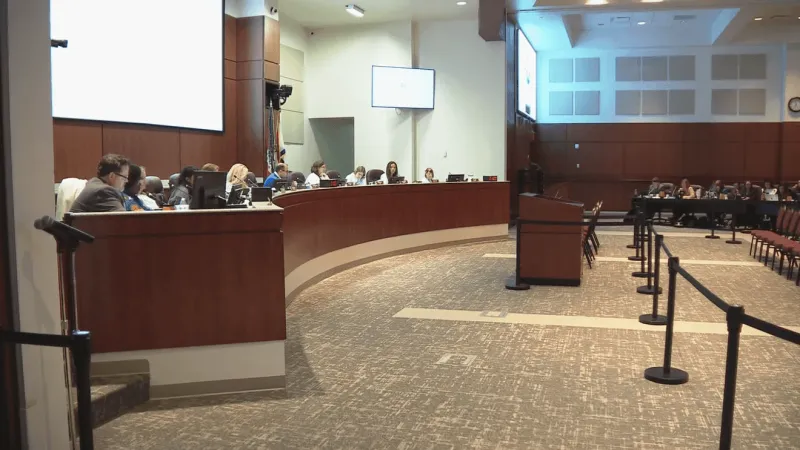 Loudoun school board keeps religious holidays despite parents' push to change calendar