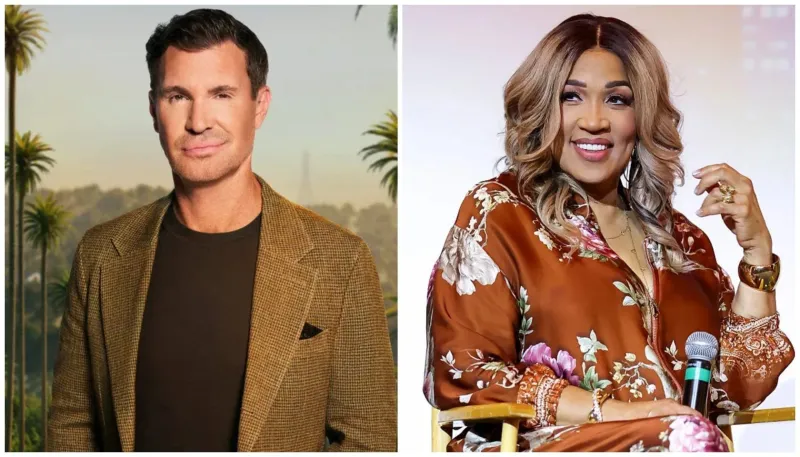 'Still Flipping Out' Exclusive Clip: Kym Whitley Flirts For A Fabulous Deal, Caroline Rhea & Jeff Lewis Cackle Over Her Cheeky Charm
