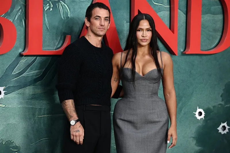 Cassie's Husband Alex Fine Gives Rare Interview About Their Family Life, Gushes Over His 'Very Supportive' Sweetie