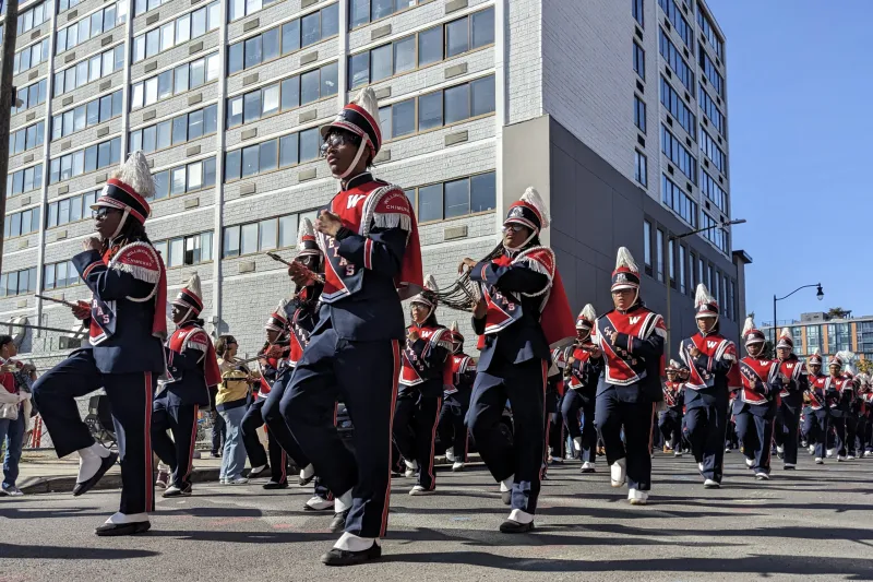 Howard University Homecoming Parade postponed due to construction