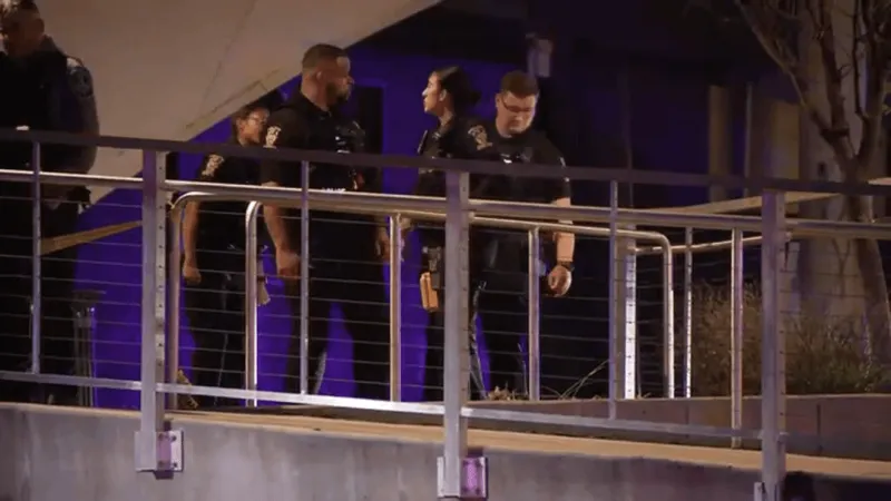 3 found unresponsive at Wheaton Metro as police investigate suspected overdose