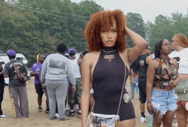 There They Geaux! 29 Grambling State University IT Girlies Who Ate Homecoming 2026 Up & Left No Crumbs