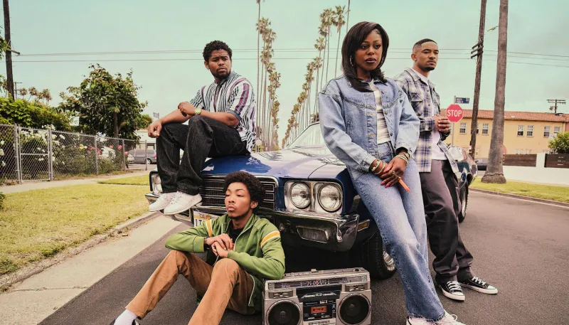 More Than Gangsta Rap: #TheDrop Creatives Discuss The Love, Loyalty & Legacy Of '90s L.A. [Exclusive]