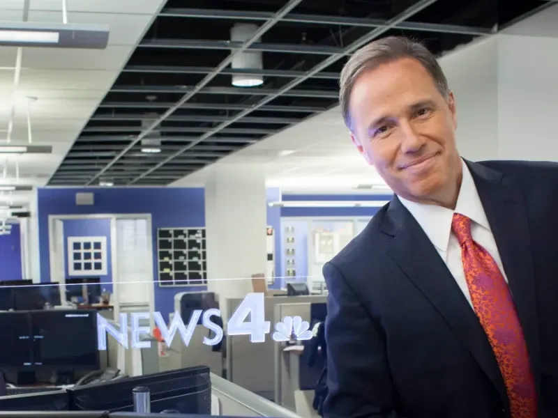 NBC Washington anchor Jim Handly to retire in November after 35 years