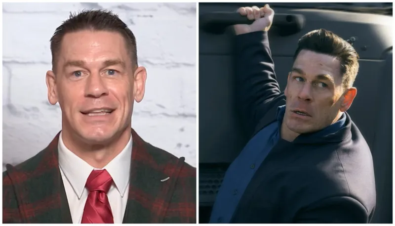 Exclusive: John Cena Appreciates 'Fast & Furious' Comparisons But Hopes 'Matchbox: The Movie' Paves It's Own Lane