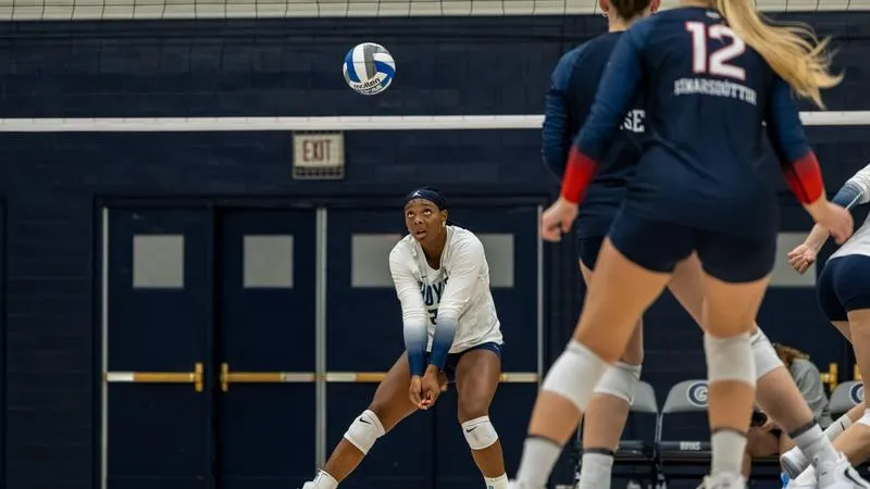 Hoyas Travel to Villanova for Midweek Conference Matchup