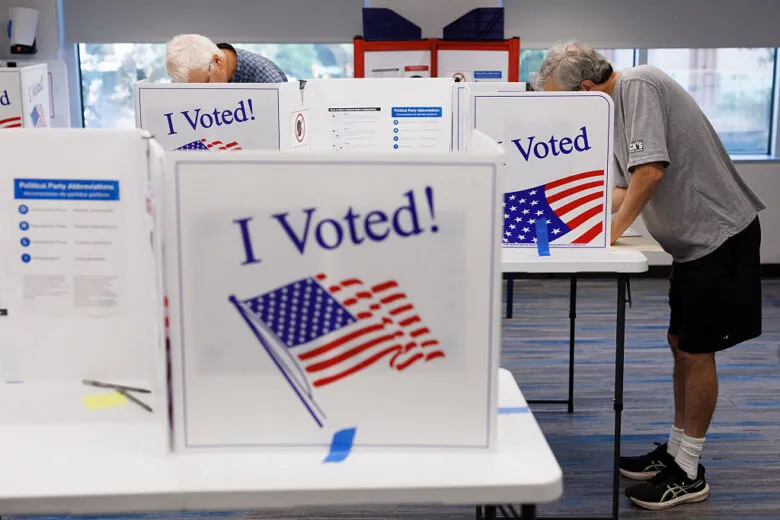 What's motivating voters to cast midterm ballots in DC region