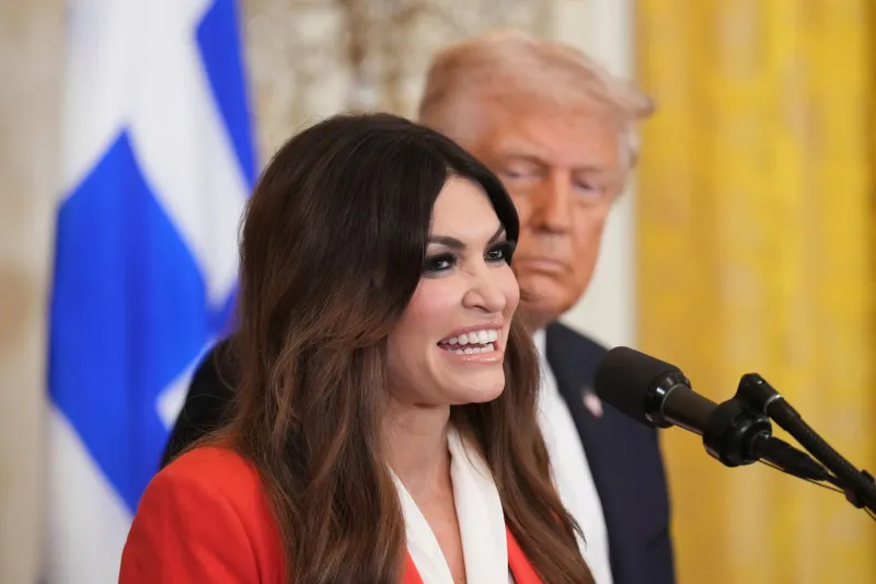 Trump's ambassador to Greece, Kimberly Guilfoyle, resigns after allegations of improper conduct