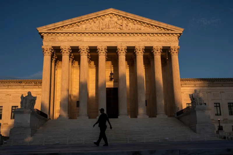 Supreme Court will review asylum case of Nigerian man who cooked meals for terrorist leaders