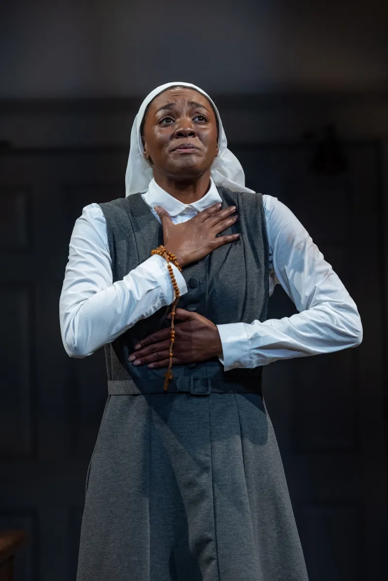 Director Psalmayene 24 Switches the Script from Vienna to the Jim Crow South in Folger Theatre's 'Measure for Measure'
