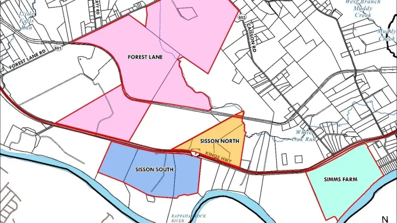 Stafford County postpones data center project hearing after county staff urged denial