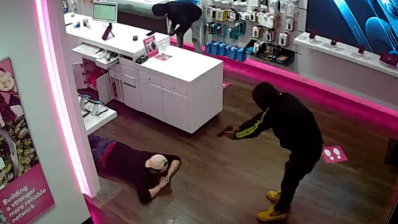DC woman sentenced to 11 years, 8 months in robbery spree