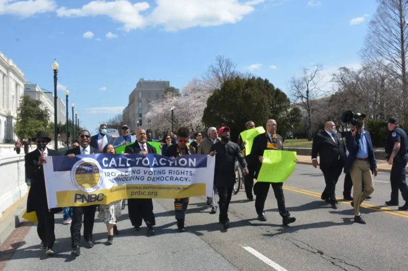 From Faith to the Ballot Box: 'The People's Revival' Builds a Movement for Civic Engagement