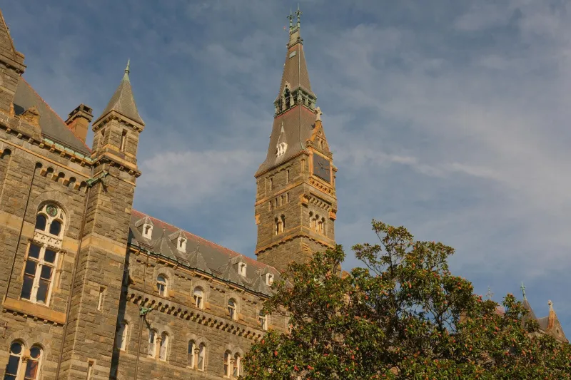 GUSA Senate Expands Referendum Window, Considers Worker Pay Ballot Addition
