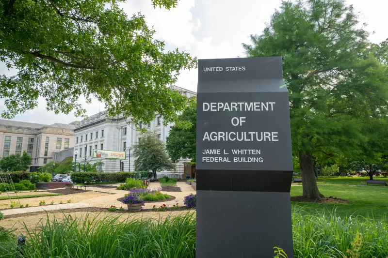 Federal judge halts USDA relocation plan impacting DC, Maryland jobs