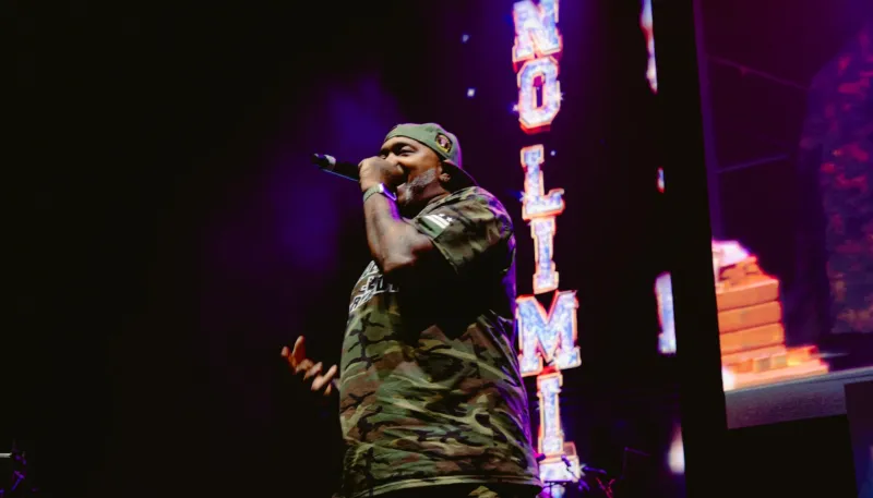 DJ Dirty Rico Goes Backstage With Cash Money & No Limit Legends