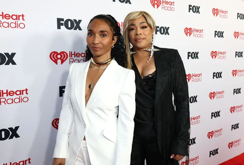 'Help Me Hold It Down For My Sister' - Chilli Breaks Silence After T-Boz's Sickle Cell Crisis Forces Her Off TLC Tour