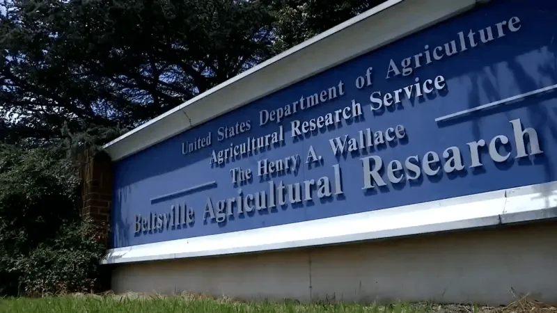 Judge halts Trump admin. plan that permanently closes key USDA research center in Maryland