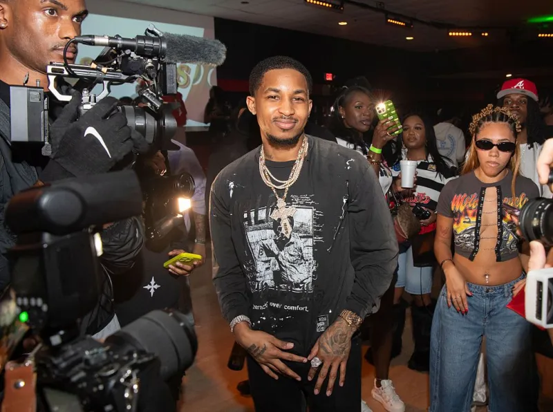 DDG Brings Out Gunna, 42 Dugg & Domani During Star-Studded 'HIT-A-THON' Deluxe Birthday Bash