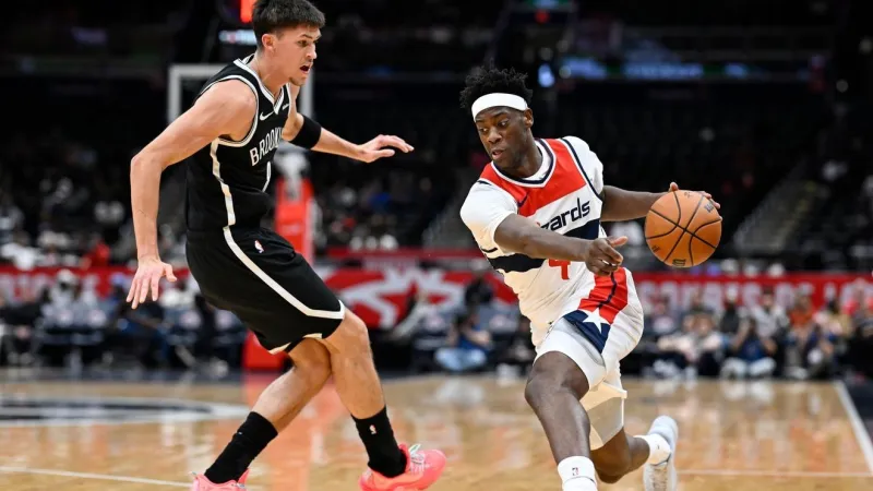 Can AJ Dybantsa, Trae Young and Anthony Davis End the Wizards' Rebuild?
