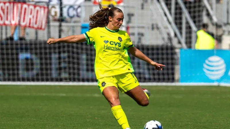 Washington Spirit ready for Saturday's showdown with Gotham FC