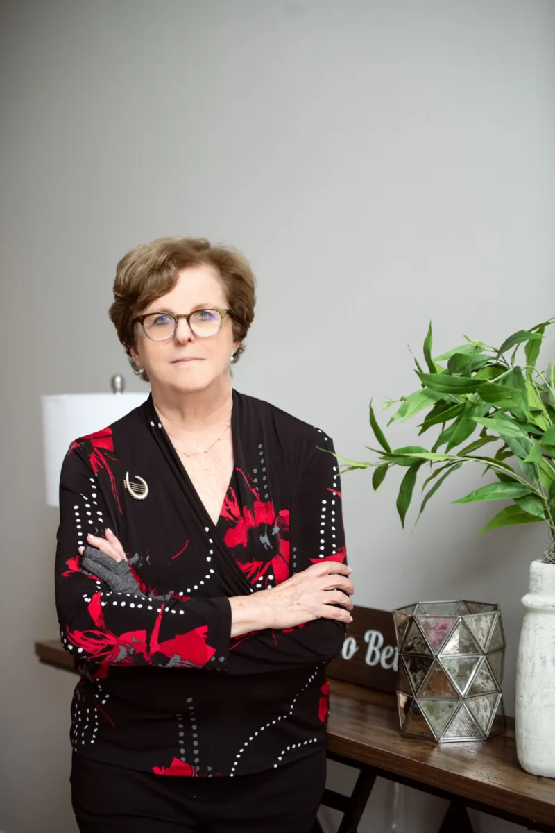 Shelley Severe Finds Community, Purpose Through Hadassah Greater DC