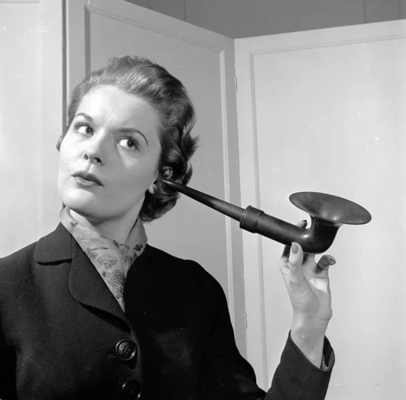 In Good Health: Hearing loss
