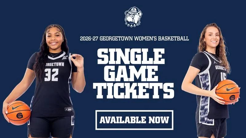 Women's Basketball Single Game Tickets Now on Sale