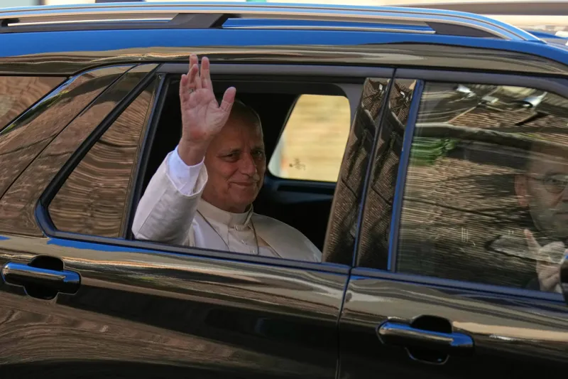 What to know about Pope Leo's lung cancer: 'Typically, surgery is all you need'