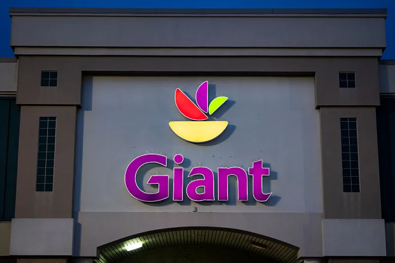 Giant, Food Lion parent's 'cybersecurity incident' takes websites and apps offline