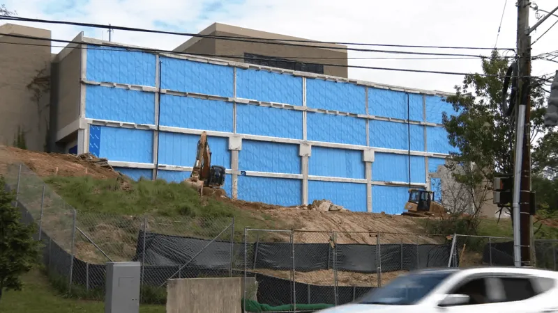Long-vacant DC school property set for development languishes after years of delays