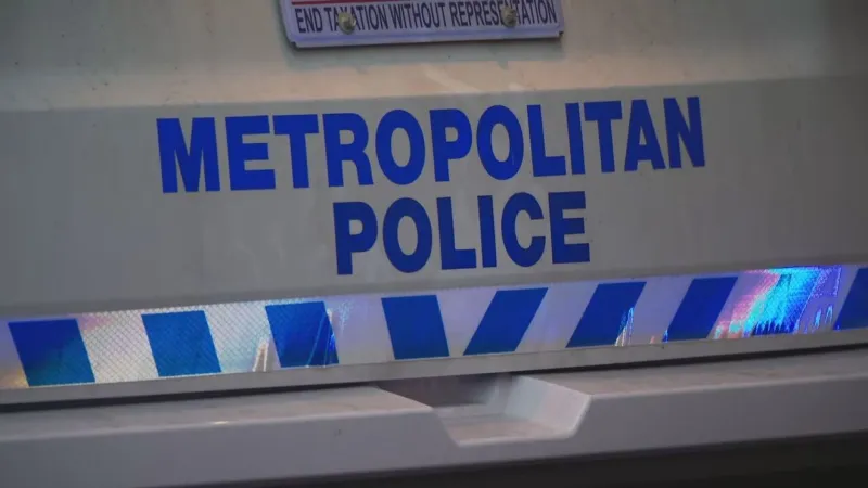 Woman shot to death in Southeast DC identified