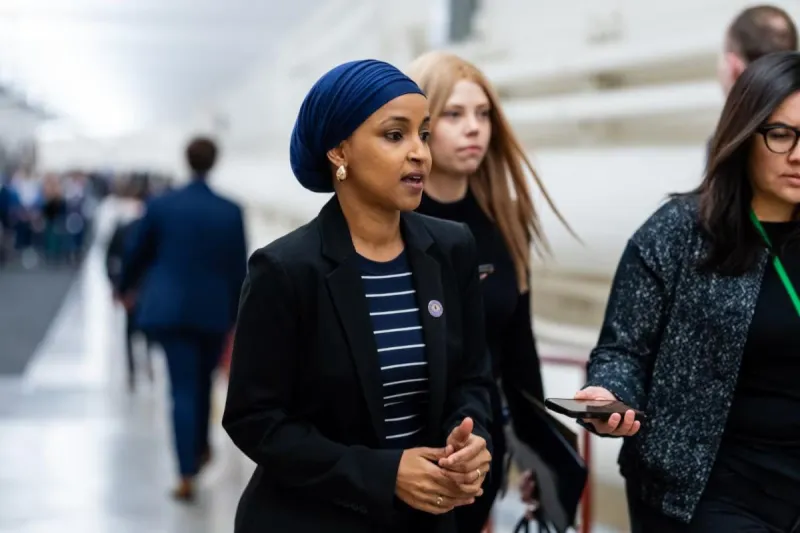 CARR: The Raid on Ilhan Omar's Home Should Concern Every American