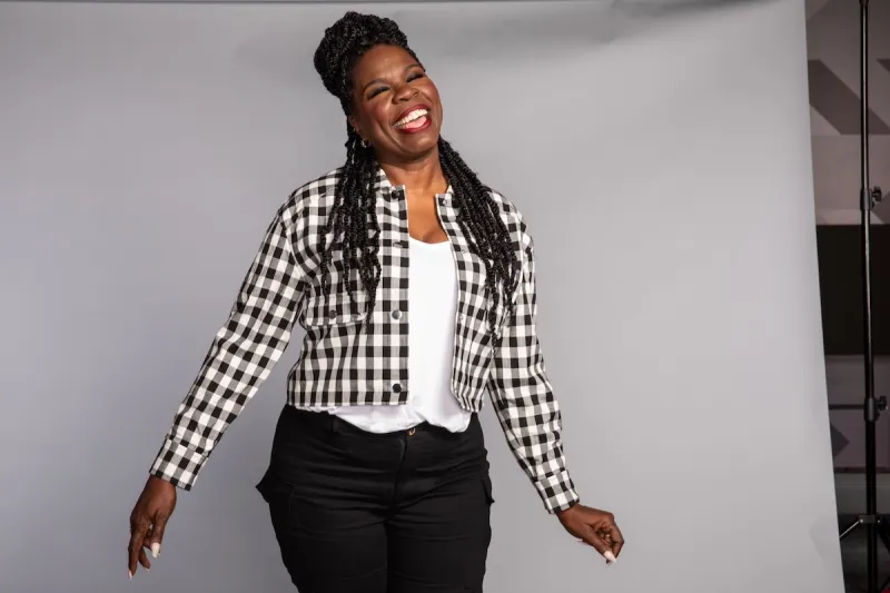 Leslie Jones Keeps It Raw at University of Maryland Performance