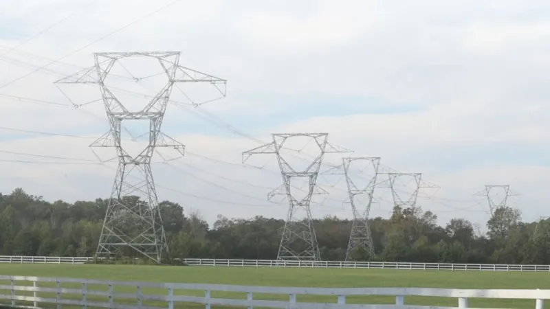 Northern Virginia, Maryland meetings set for proposed Valley North power line