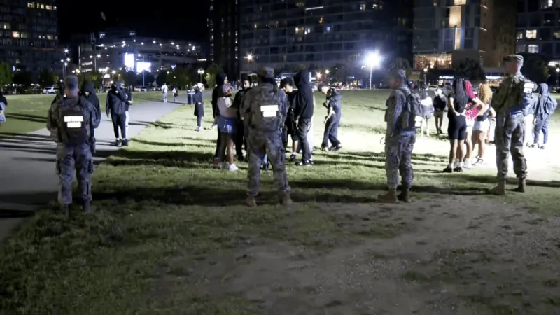 DC crime drops, but juvenile arrests top 1,000 in first half of 2026, up 10%