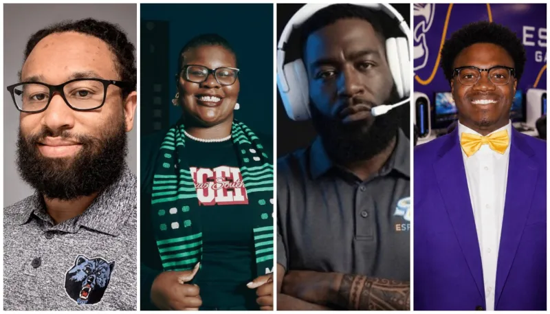 Meet The Esports Leaders Shaping The Power4+ HBCU Esports League
