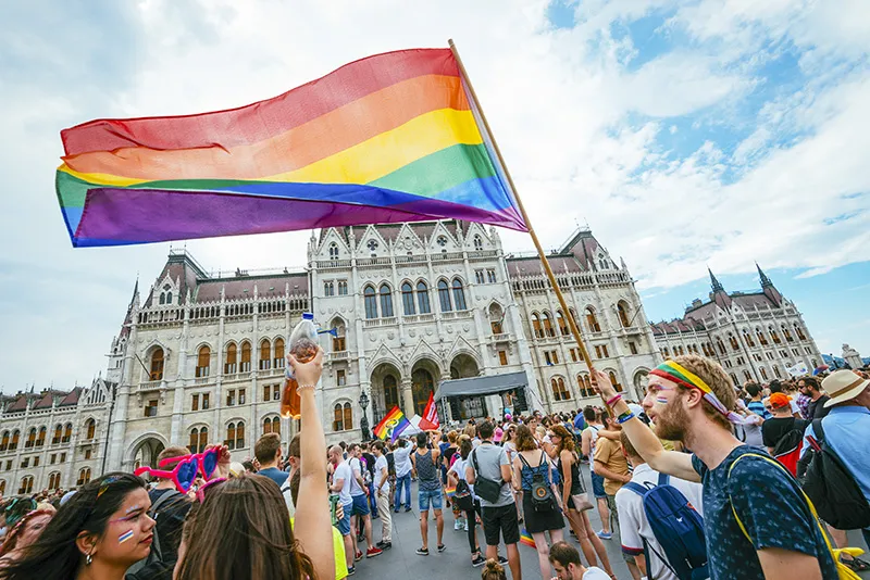 Hungary Removes Anti-LGBTQ Provisions From Orbn-Era Law