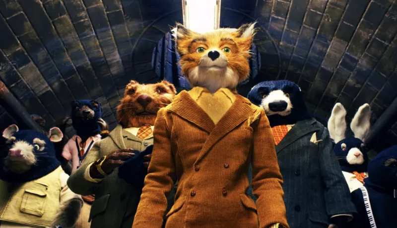 'Fantastic Mr. Fox' Finds Its Heart Off the Page