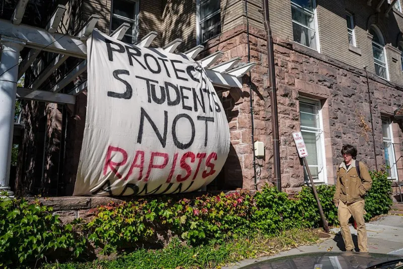 Cornell Finally Bans Frat Parties After Alleged Sexual Assault. Congratulations, I Guess