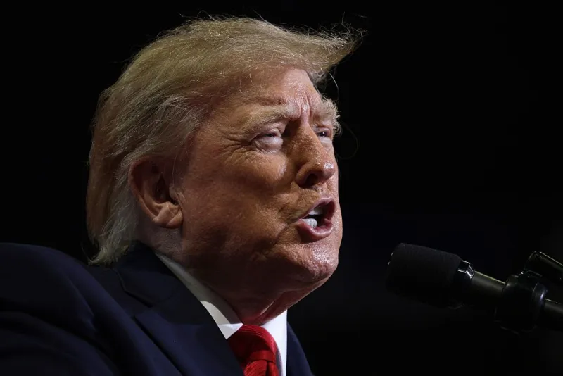 Donald Trump Mocks Protester Attacked At Youngstown Rally
