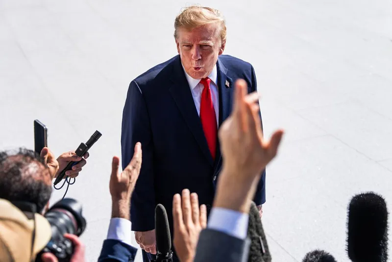 Republicans Are Finally Realizing Trump Stinks Up Everything He Touches