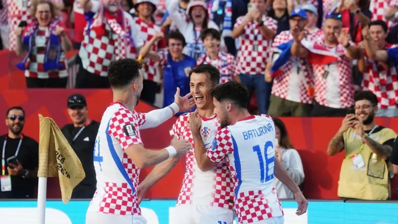 Alexandria says role in World Cup led to 'Friendship City' partnership with Croatian city
