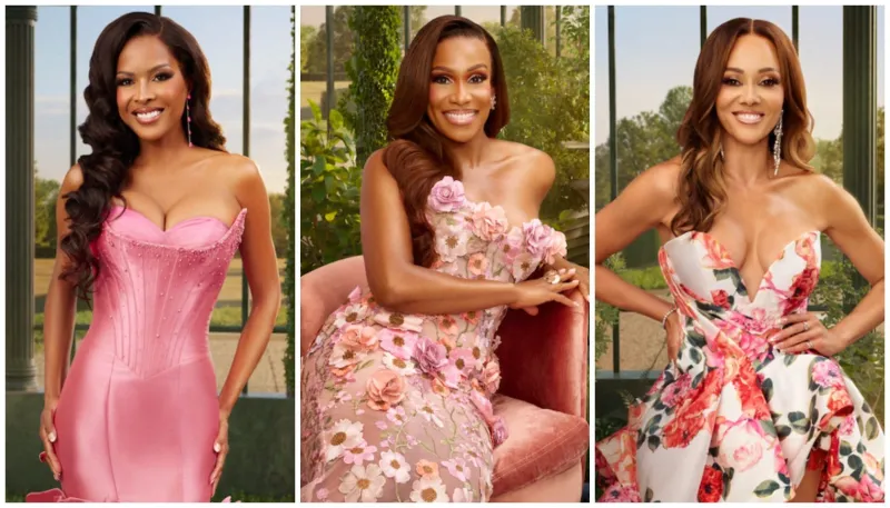 Stacey Rusch #RHOP Responds To Tia Glover's Dating App Scandal, Says Ashley Should Shoulder The Blame--'I Chose To Be Honest' [Exclusive]