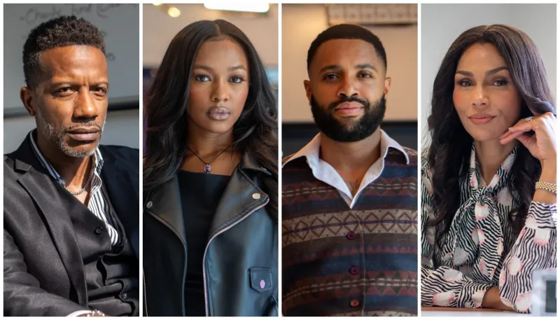 BOSSIP Exclusive: Watch The Trailer For 'Power & Influence': The AI Deepfake Drama That'll Have Everyone Talking