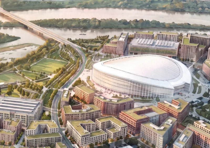 D.C. is spending billions on sports venues. Experts say the financial return isn't guaranteed